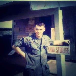 Meet your Posher, Walt